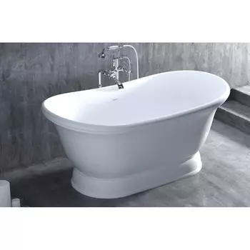 Ванна из литьевого мрамора Salini Ettora 174х90 100611M