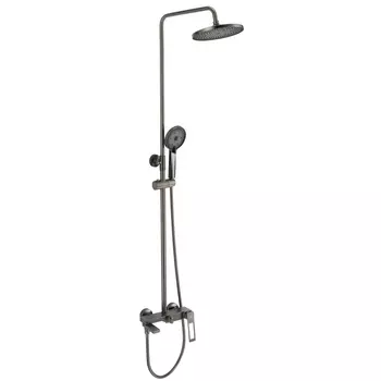 Душевая стойка Savol S-009045Q, графит
