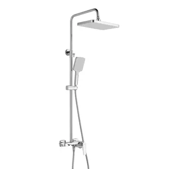 Душевая стойка Shevanik S4226 хром