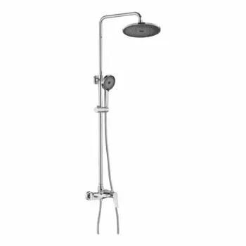 Душевая стойка Shevanik S8336 хром