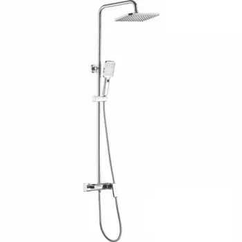 Душевая стойка Shevanik S8836 хром