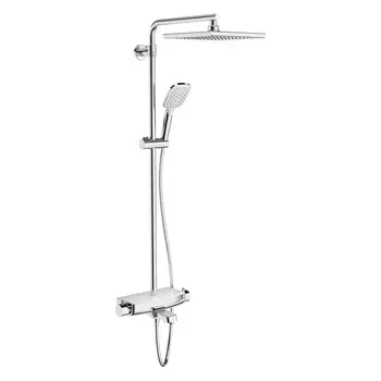Душевая стойка Teska MIRA DK3601C хром