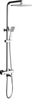 Душевая стойка Timo Tetra-thermo SX-0169/00 с термостатом, хром