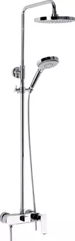 Душевая стойка Veragio Gritt VR.GRT-9925.CR хром