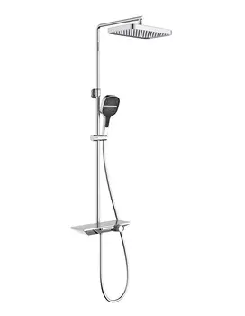 Душевая стойка Vincea VSFS-411CH хром