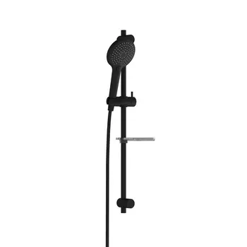 Душевая стойка VitrA Bliss A4574336EXP черный