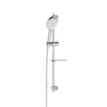 Душевая стойка VitrA Bliss A45743EXP хром