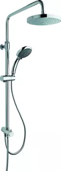 Душевая стойка VitrA System Rain A45597EXP
