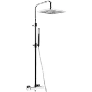 Душевая стойка Webert Azeta AA980507015PVC