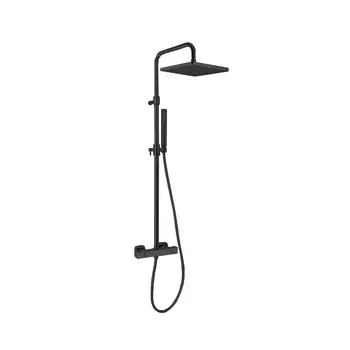 Душевая стойка Webert Pegaso PE980507560METAL черная
