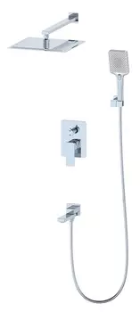 Душевая стойка Panta Demannor PT939003CR хром