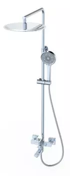 Душевая стойка Panta Elegant PT739010CR хром