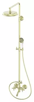 Душевая стойка Panta Royal PT739020PG2 золото