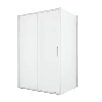 Душевое ограждение NEW TRENDY New Corrina Chrome D-0251A/D-0079B