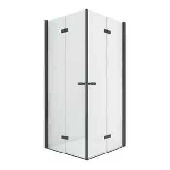 Душевое ограждение NEW TRENDY New Soleo Black D-0235A/D-0239A