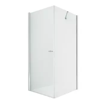 Душевое ограждение NEW TRENDY New Soleo Chrome D-0139A/D-0087B