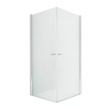 Душевое ограждение NEW TRENDY New Soleo Chrome D-0142A/D-0142A