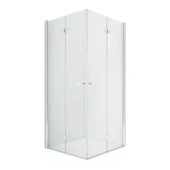 Душевое ограждение NEW TRENDY New Soleo Chrome D-0149A/D-0153A