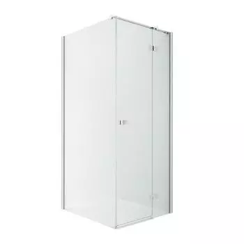 Душевое ограждение NEW TRENDY Reflexa Chrome EXK-1241/EXK-0006