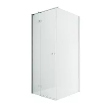 Душевое ограждение NEW TRENDY Reflexa Chrome EXK-1403/EXK-0006