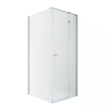 Душевое ограждение NEW TRENDY Reflexa Chrome EXK-1404/EXK-0005