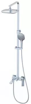 Душевая стойка Panta Walsall PT739006CR хром