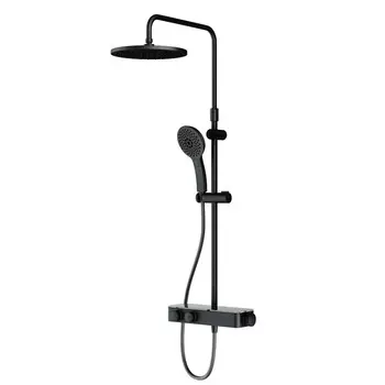 Душевая стойка Am.Pm Inspire V2.0 F0750A422 черный