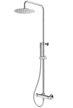 Душевая стойка Plumberia Selection Ixo XO6302CR хром