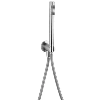 Душевой гарнитур Cisal Xion DS018300D1 нержавеющая сталь