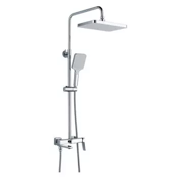 Душевая стойка Raffine F3699 хром