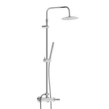 Душевой гарнитур Damixa Scandinavian Pure 936710000 хром