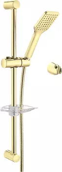 Душевой гарнитур E.C.A. Tiera 102846029EX золото