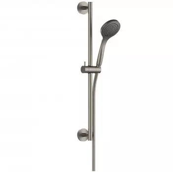 Душевой гарнитур Gessi Emporio Shower 47304#149 finox brushed nickel