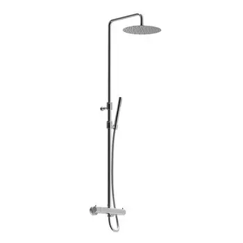 Душевая стойка Giulini Futuro F8225WC-SX25 хром