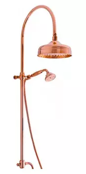 Душевая стойка Nicolazzi Classic Shower 5712WS BZ 20