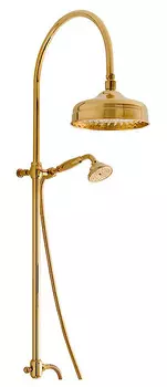 Душевая стойка Nicolazzi Classic Shower 5712WS GO 30