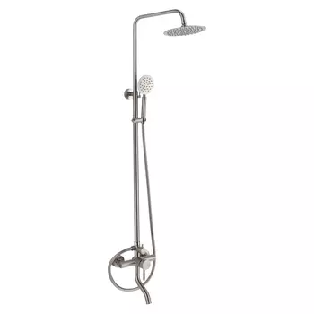 Душевая стойка Olive'S Balear 13511BL со смесителем для ванны