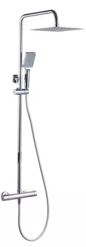 Душевая стойка Sancos Kanedo SC7100CH с термостатом, хром
