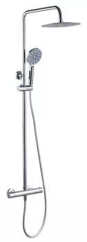 Душевая стойка Sancos Kanedo SC7200CH с термостатом, хром