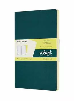 Блокнот Moleskine Volant Large (qp721k31m20)