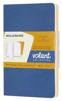 Блокнот Moleskine Volant Pocket (qp713b41m17)