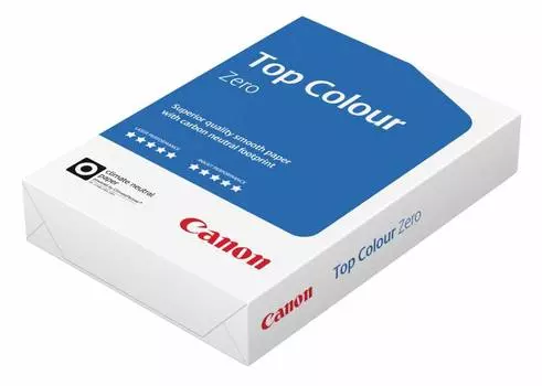 Бумага Canon Top Colour Zero A4 5911A109 250г/м2 250л., белый (плохая упаковка)