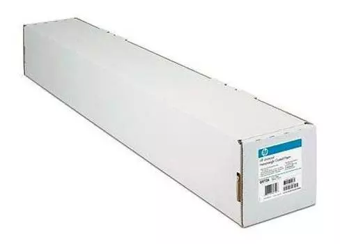 Бумага HP 36"(A0) (914мм-45.7м) C6020B 90г/м2, белый