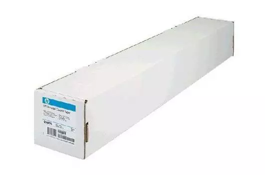 Бумага HP 36"(A0) (914мм-45м) Q1405B 95г/м2, белый