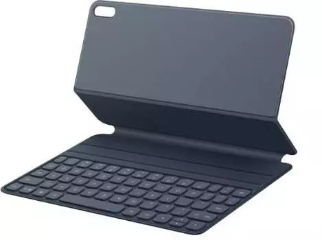 Чехол-клавиатура Huawei C-Marx-Keyboard, для Huawei MatePad Pro 10.8", серый (55032613)