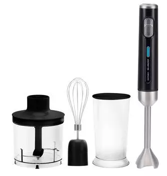 Блендер погружной Polaris PHB 0746 CordLess белый