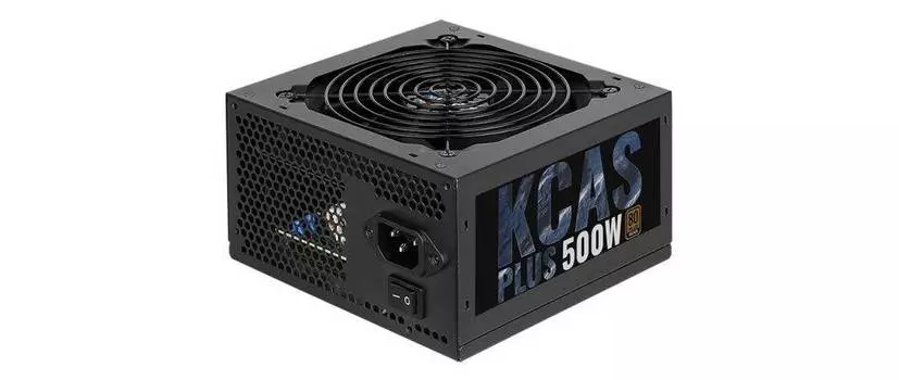 Блок питания Aerocool KCAS PLUS 500 (kcas-500 plus)