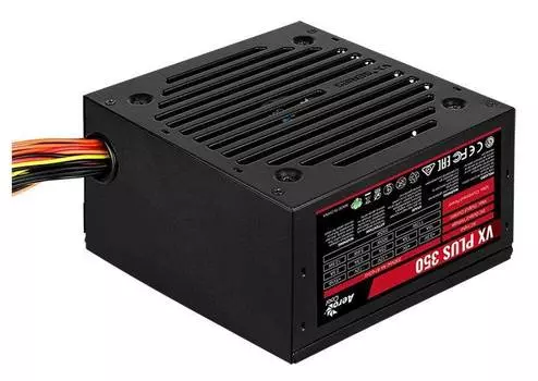 Блок питания Aerocool VX PLUS (vx-350 plus 350w)