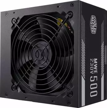 Блок питания Cooler Master MWE White V2 (mpe-5001-acabw)