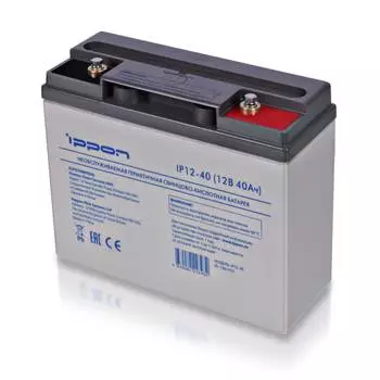 Батарея для ИБП Ippon IP12-40, 12В, 40Ач